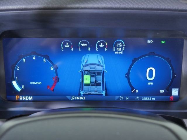 Certified Used 2024 Black Ford XLT image 29