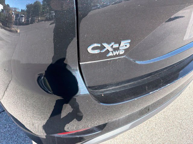 Used 2025 Jet Black Mica Mazda 2.5 S Preferred Package image 6