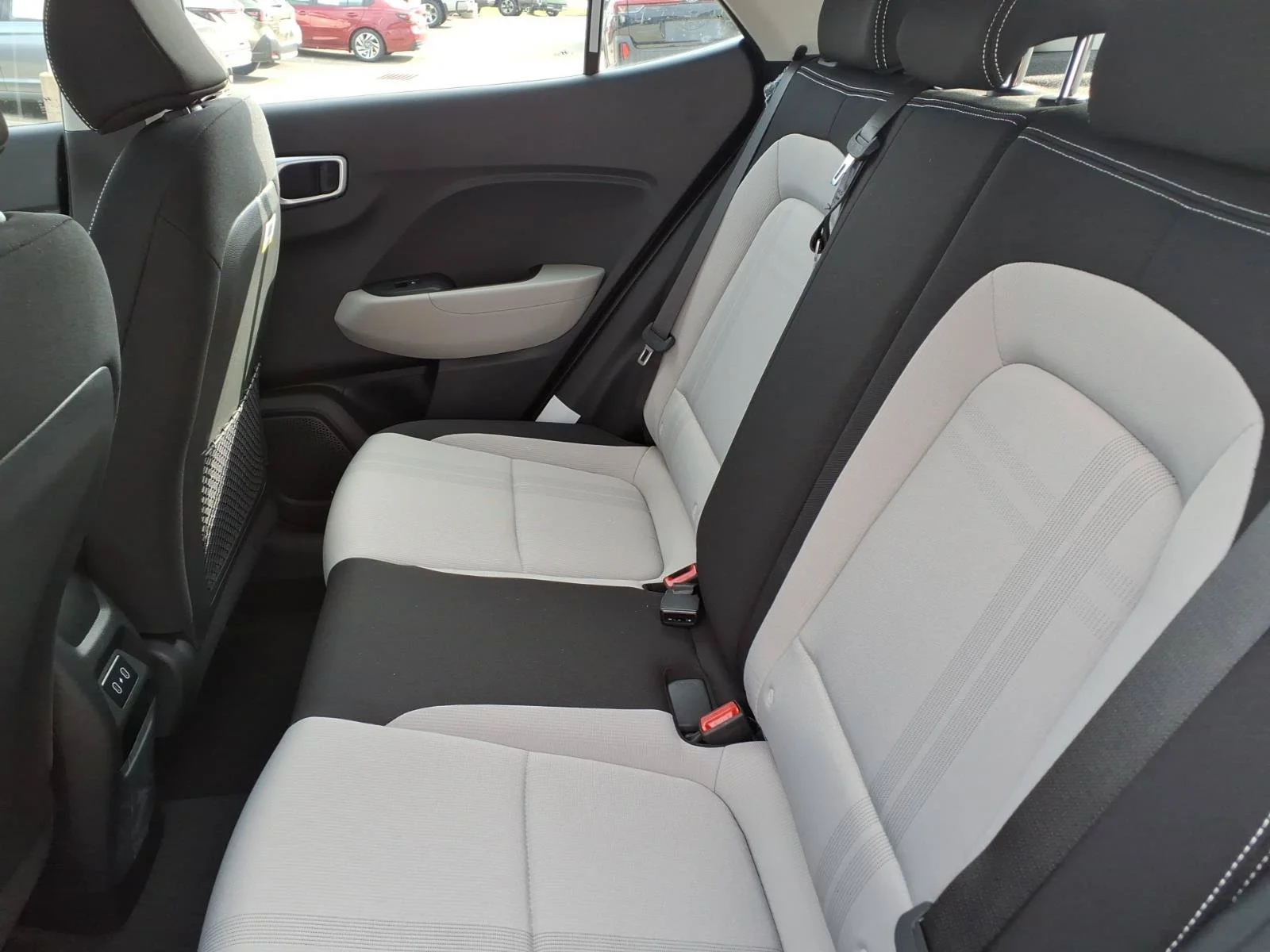 New 2026 Ecotronic Gray Hyundai SEL image 7