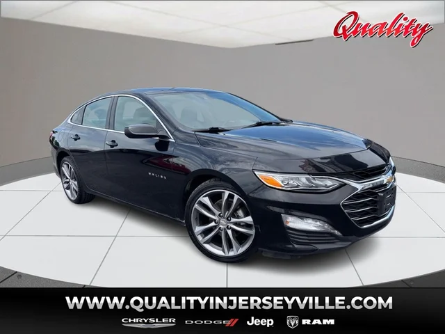 2024 Chevrolet Malibu LT
