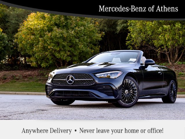 Used 2024 Gray Mercedes-Benz CLE 300 image 1