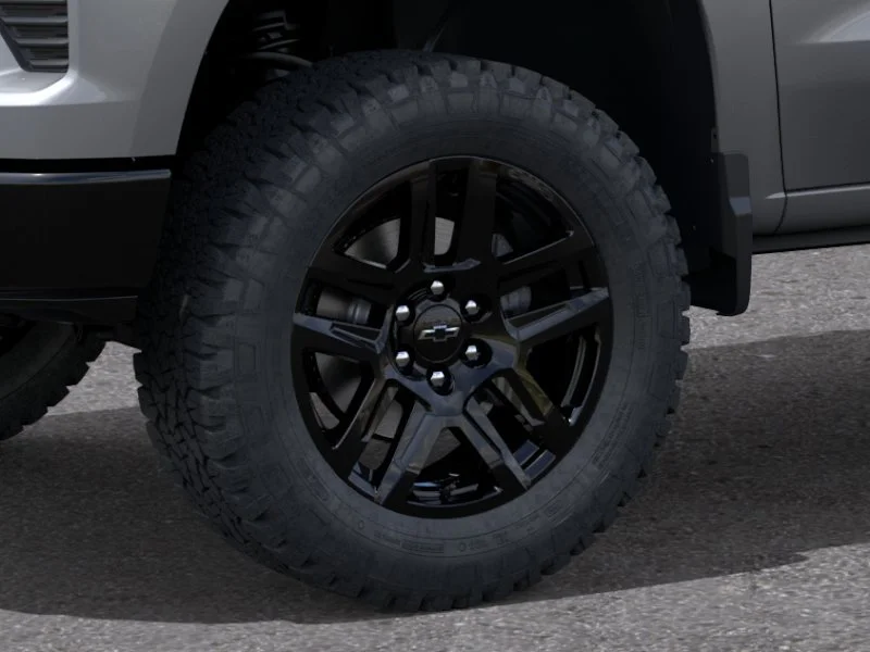 2026 Chevrolet Silverado 1500 LT Trail Boss - Photo 9