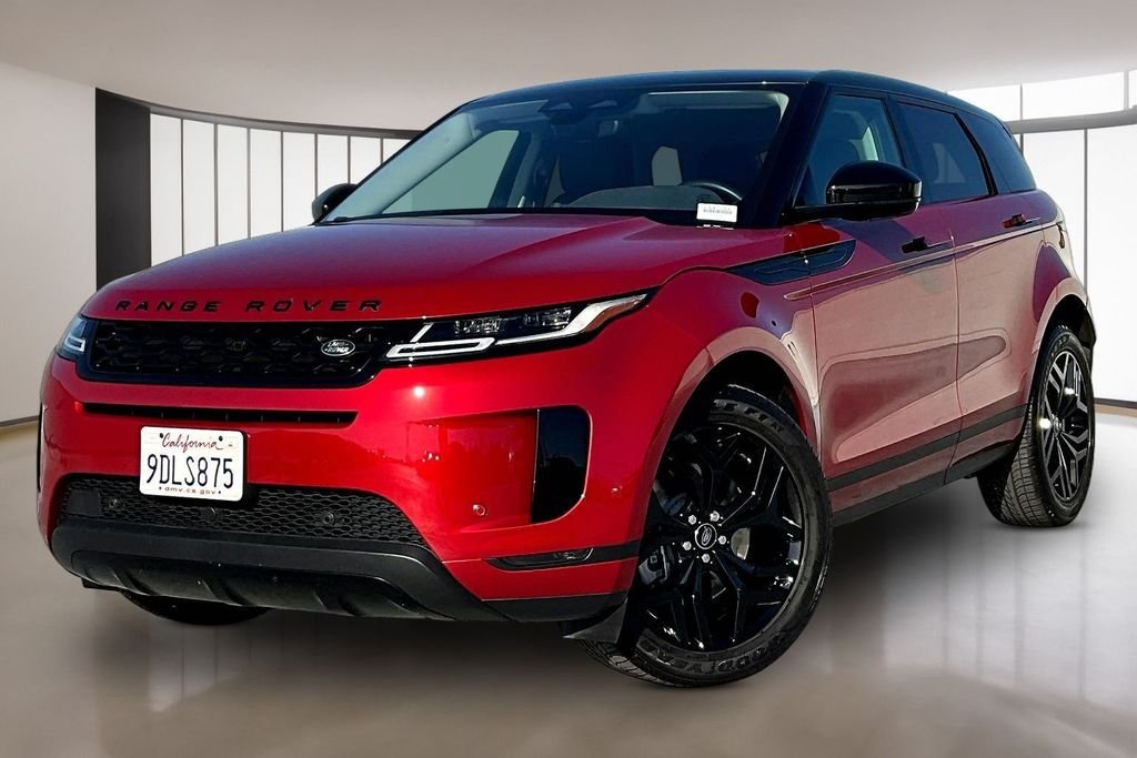 2023 Land Rover Range Rover Evoque SE