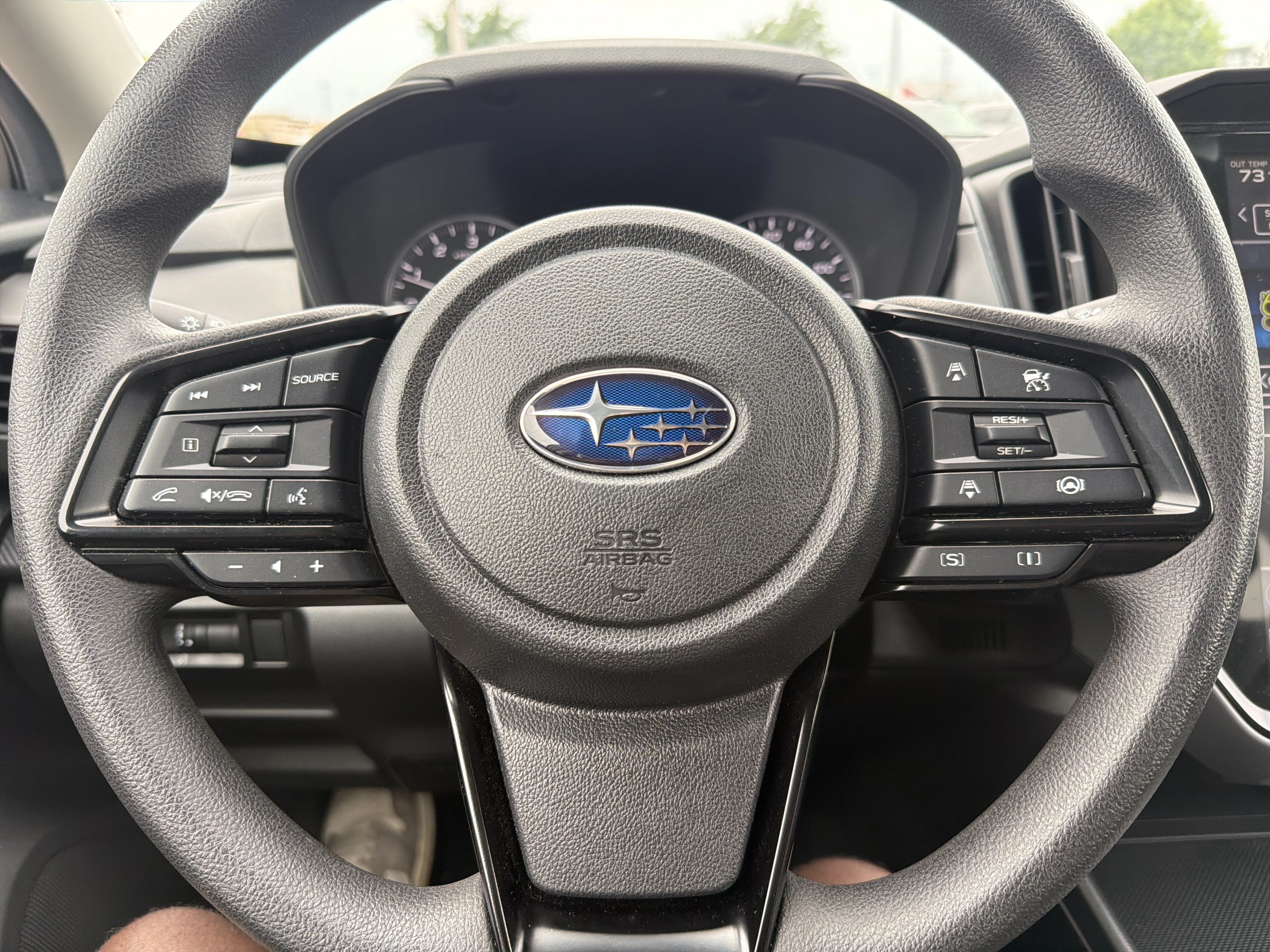 Certified Used 2026 Alpine Green Subaru Premium image 24