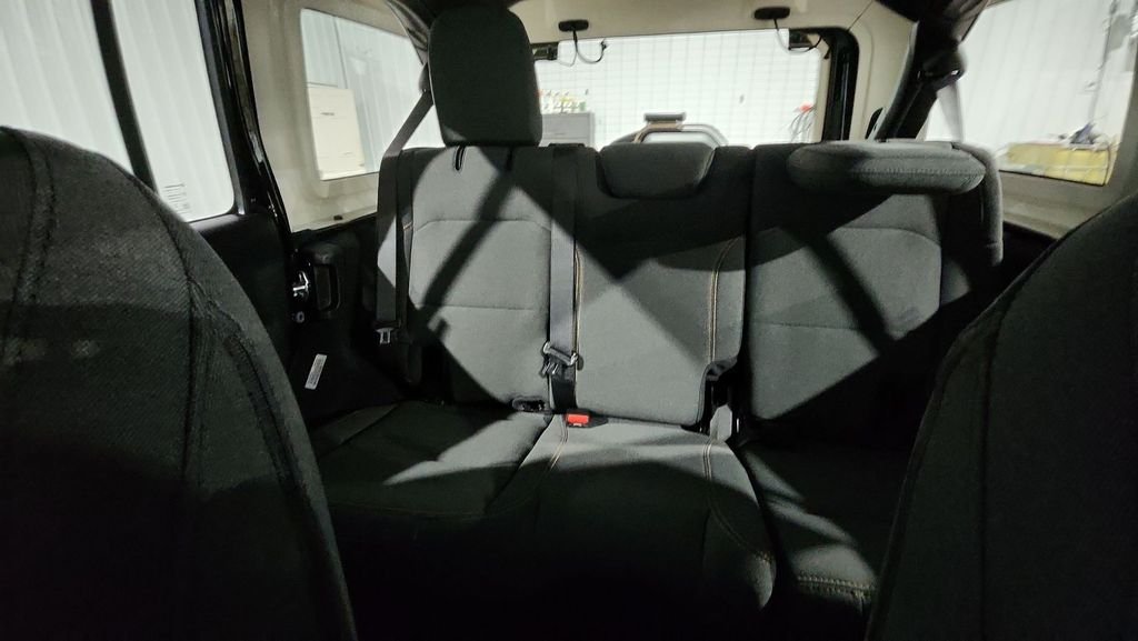 2026 Jeep Wrangler 4-Door Sport - Photo 13