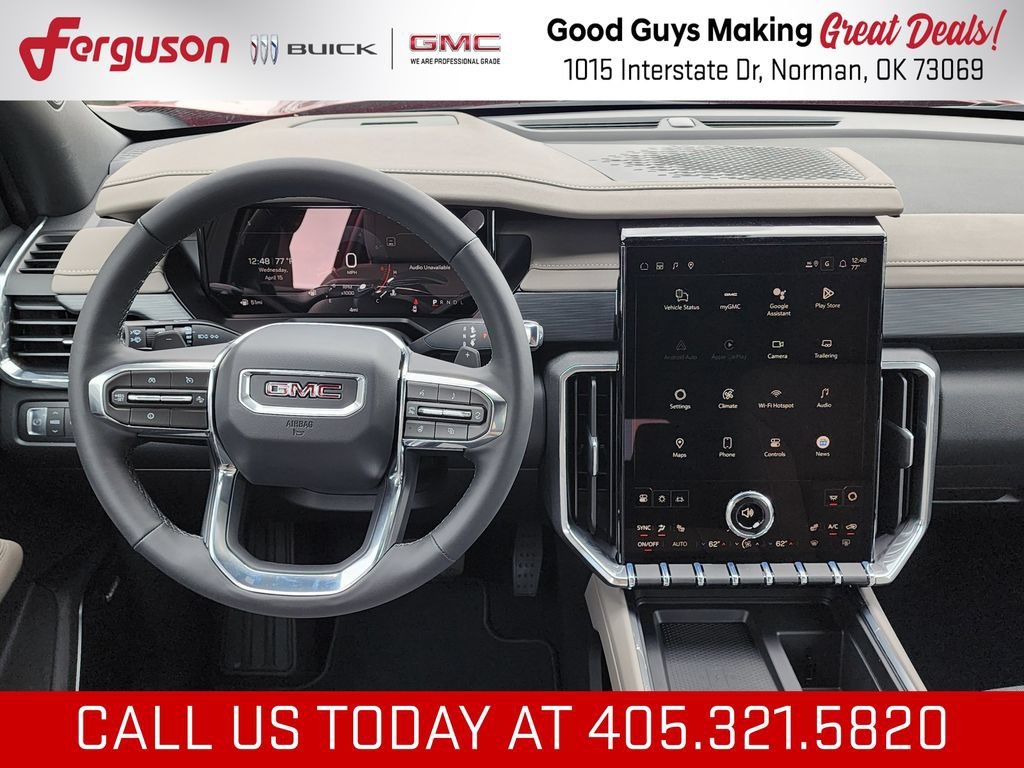 2026 GMC Acadia Elevation - Photo 27