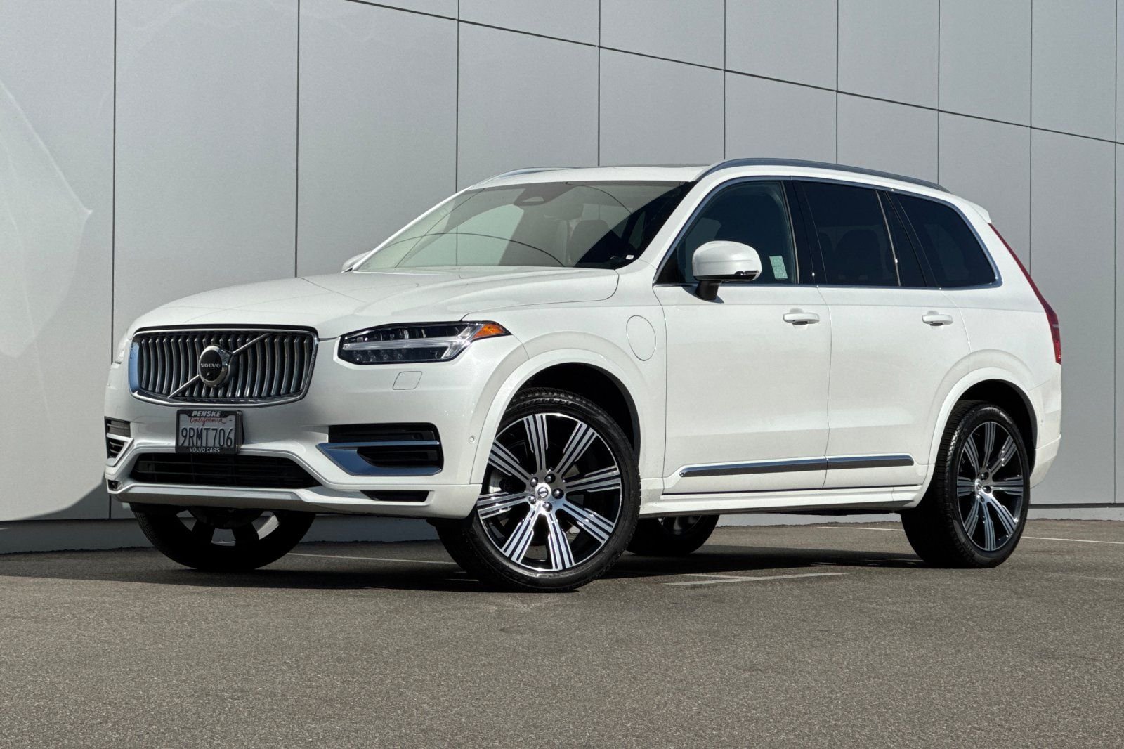 2025 Volvo XC90