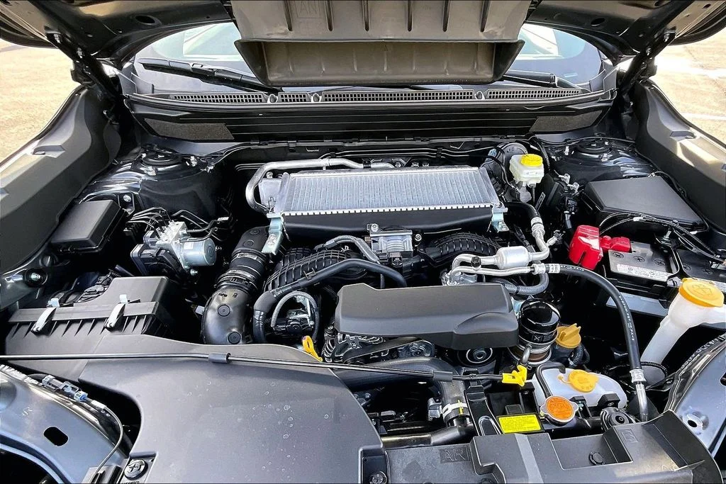 New 2026 MAGNETITE GRAY METALLIC Subaru Limited XT image 11