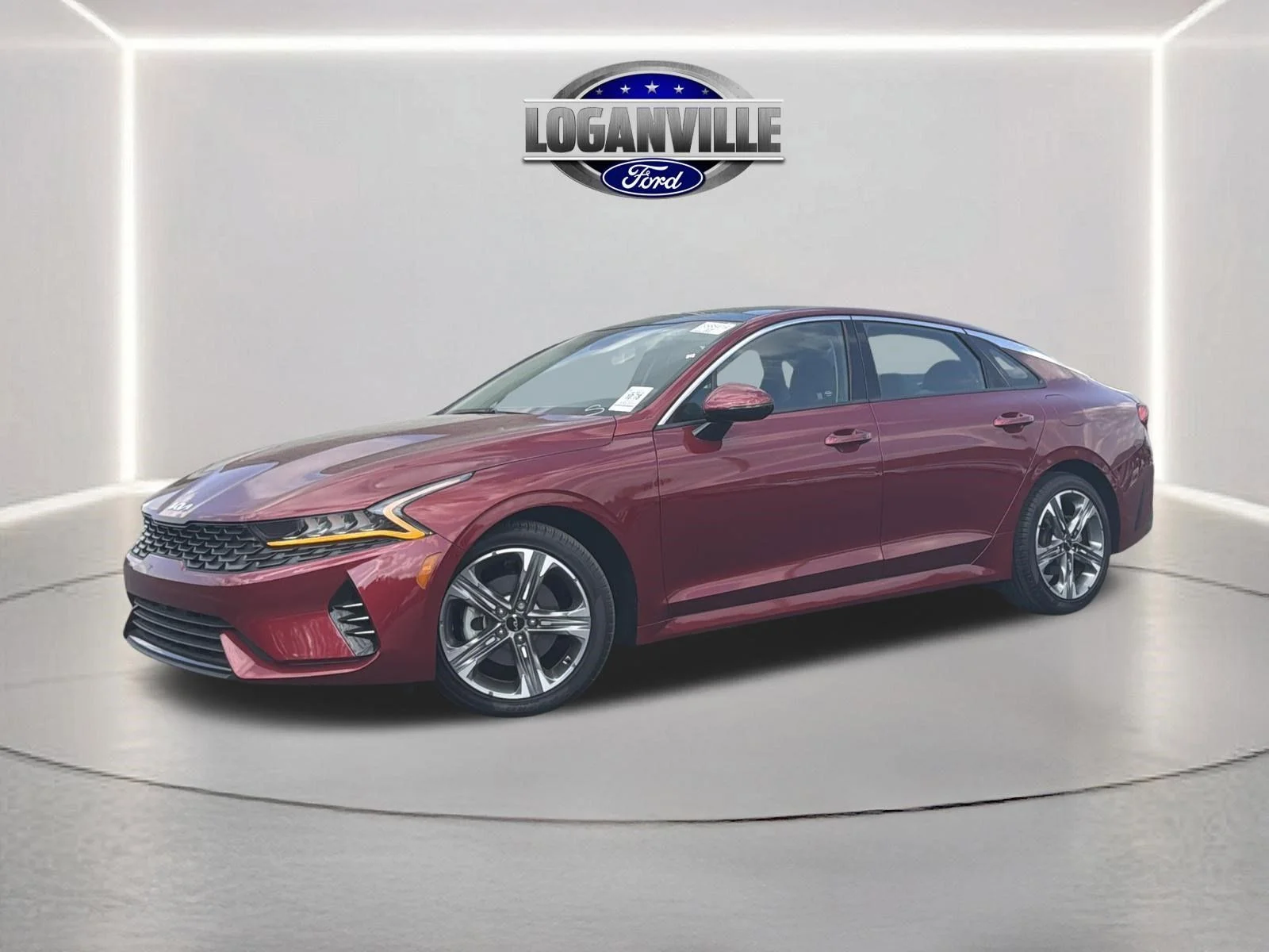 2023 Kia Optima EX FWD's photo