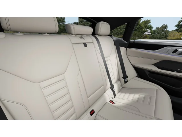 New 2026 Vegas Red Metallic BMW M440i xDrive image 12