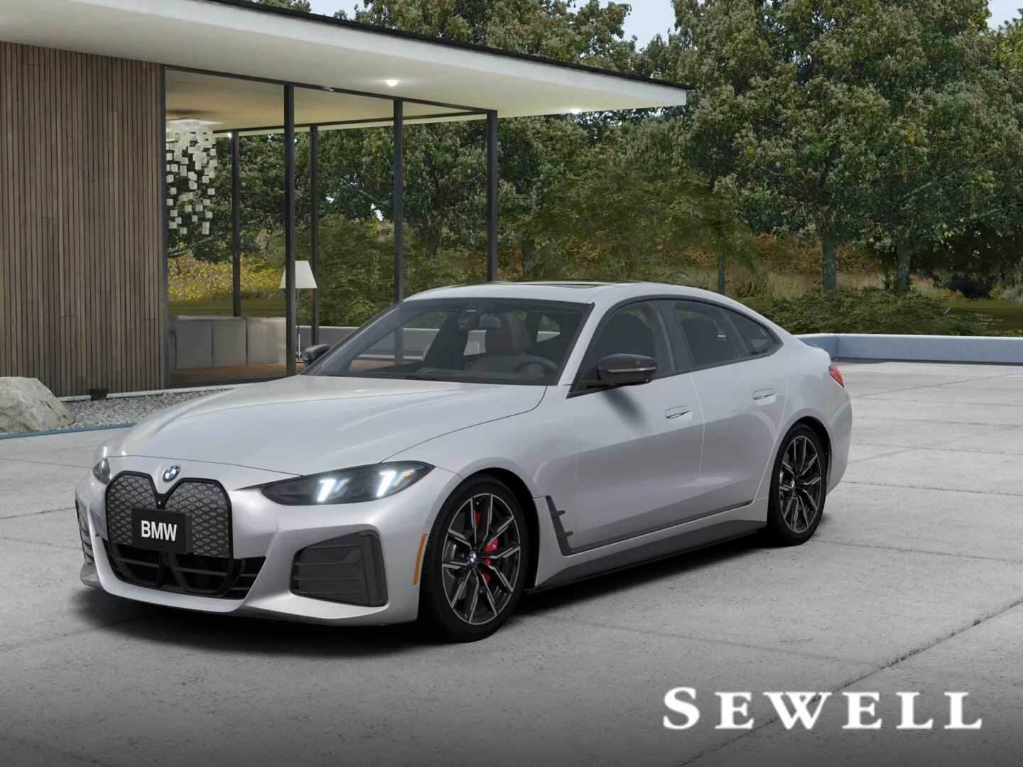 2026 BMW i4 xDrive40