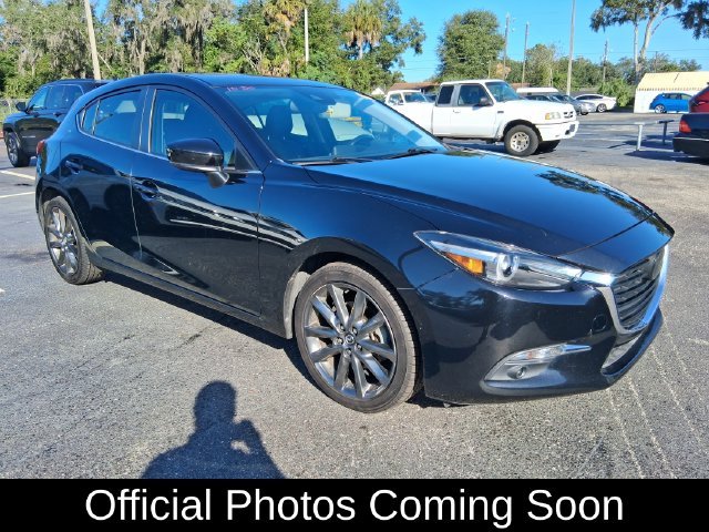2018 Mazda Mazda3