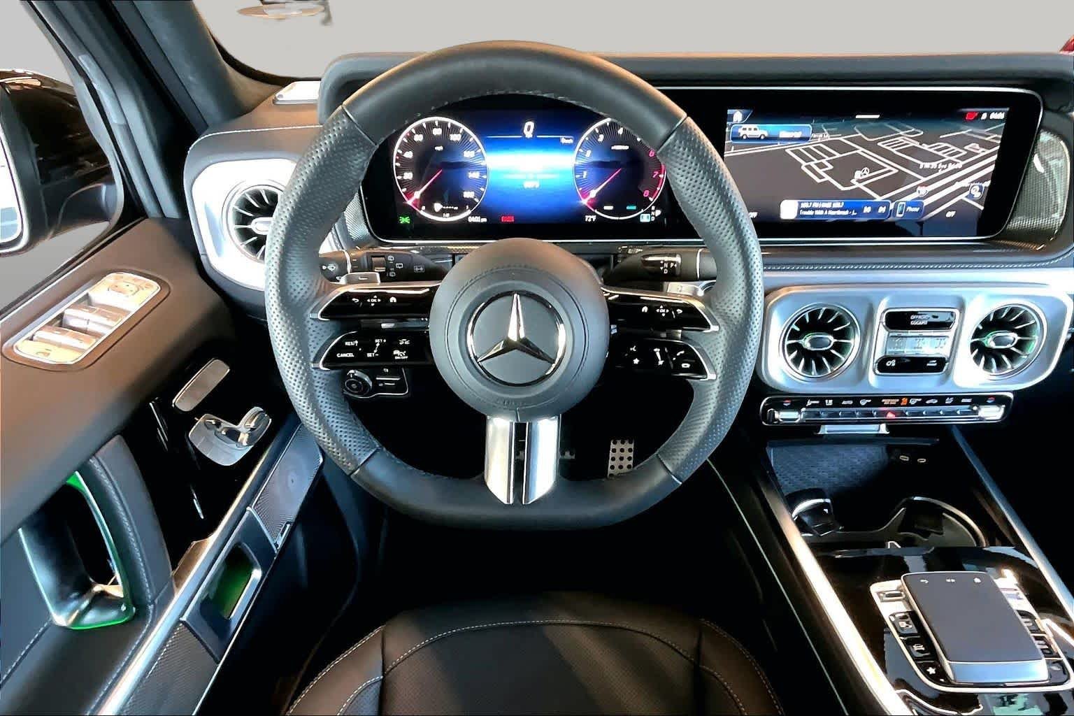 Certified Pre-Owned 2026 Mercedes-Benz G 550