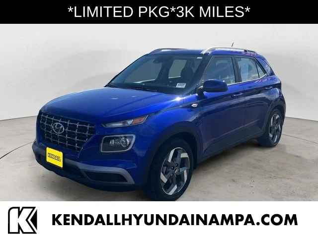 2025 Hyundai Venue