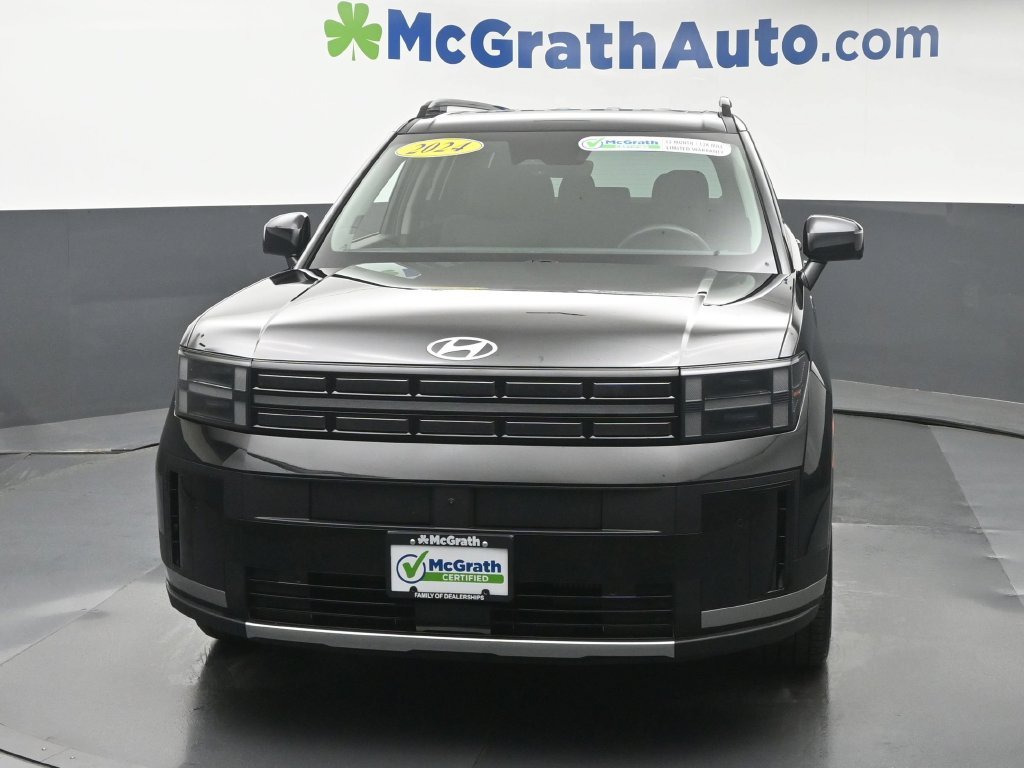 Used 2024 Black Hyundai Limited image 6