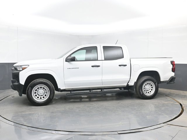 Used 2025 White Chevrolet Work Truck image 10
