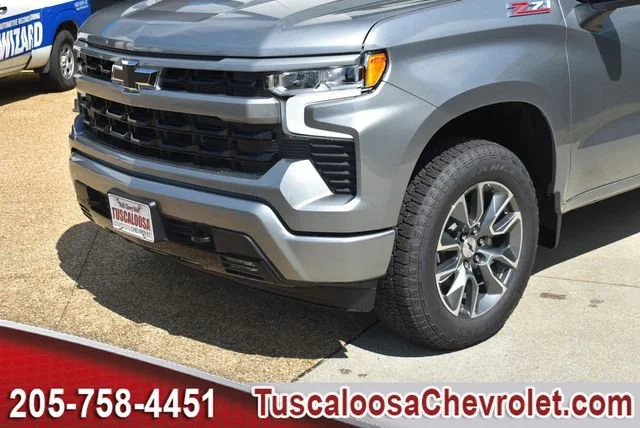 New 2026 Sterling Gray Metallic Chevrolet RST image 34