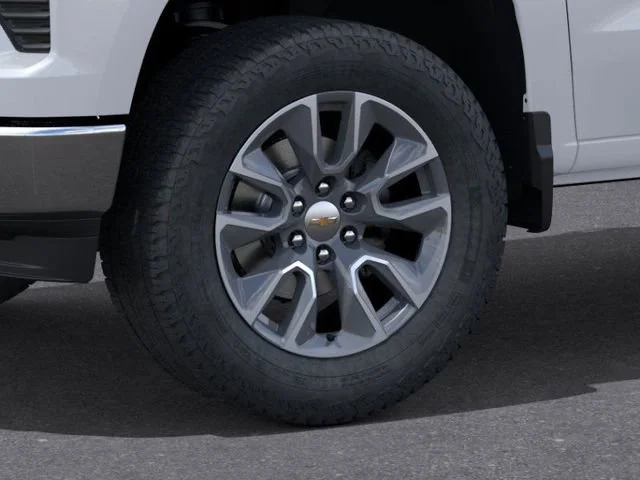 New 2026 Summit White Chevrolet LT image 9