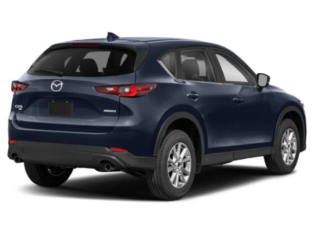 Used 2023 Jet Black Mica Mazda 2.5 S Preferred Package image 5