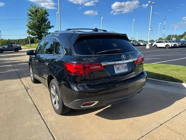 Used 2014 Black Acura 3.5L image 5