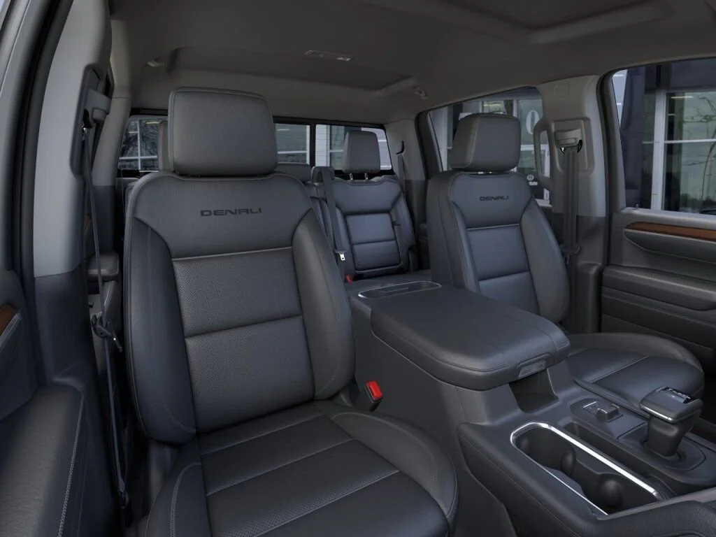 New 2026 Onyx Black GMC Denali image 23