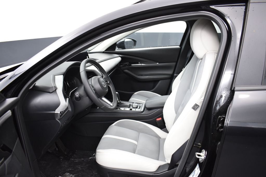 New 2026 Jet Black Mica Mazda 2.5 Turbo Aire Edition AWD image 11