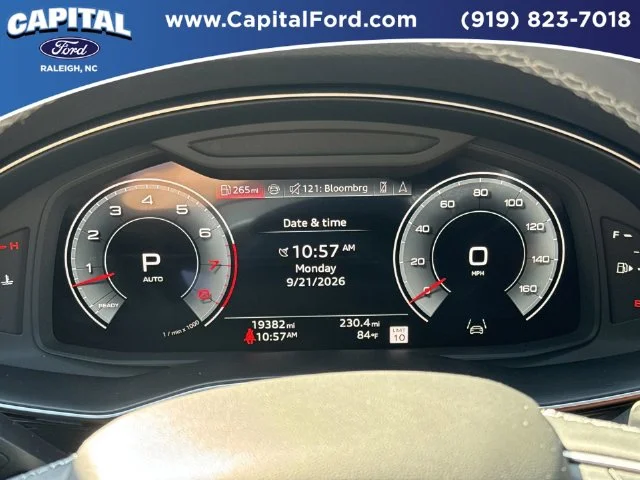 Used 2025  Audi 55 Prestige image 26