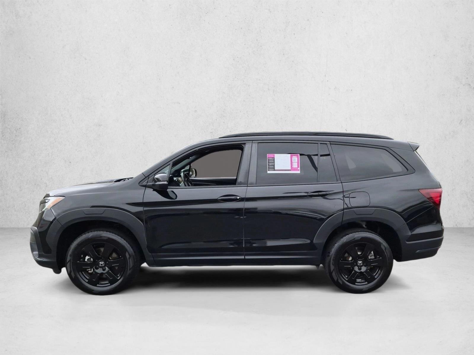 Used 2022 Black Honda TrailSport image 9
