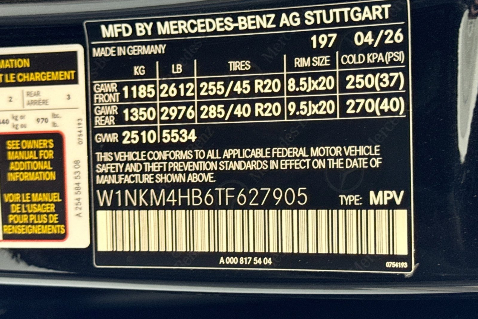 New 2026 Obsidian Black Metallic Mercedes-Benz GLC 300 image 30