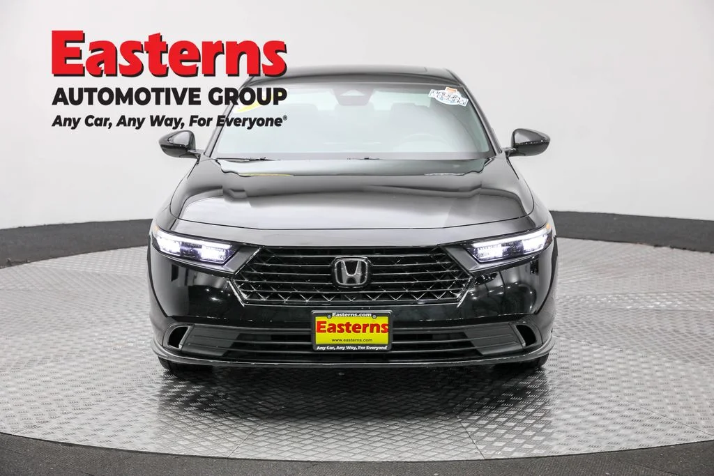 Used 2024 Black Honda Sport-L image 2