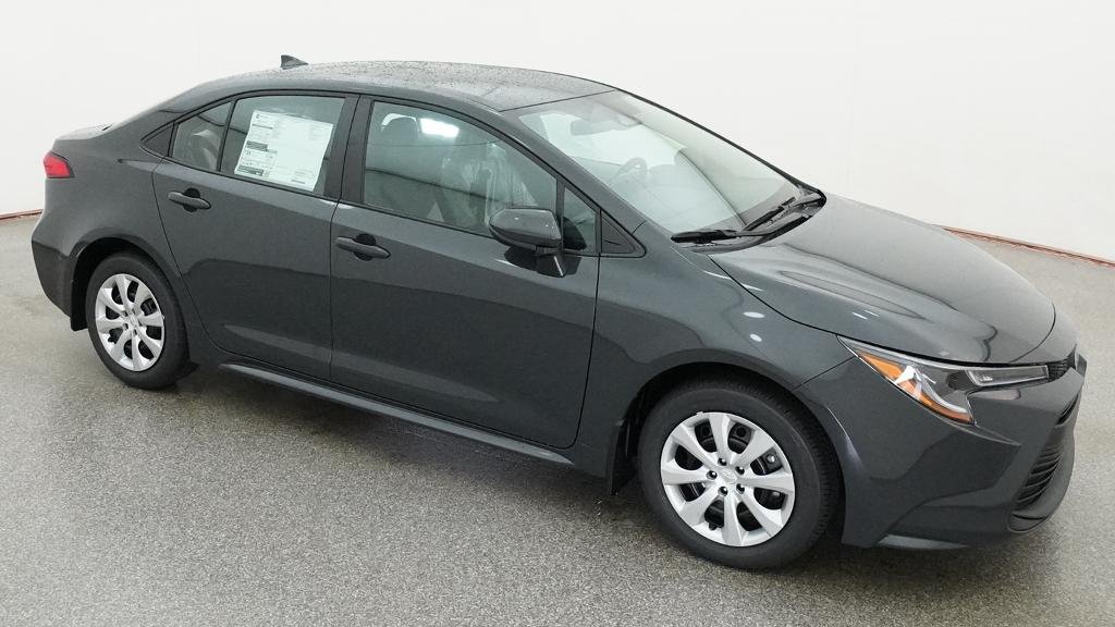 New 2026 Underground Toyota LE image 42
