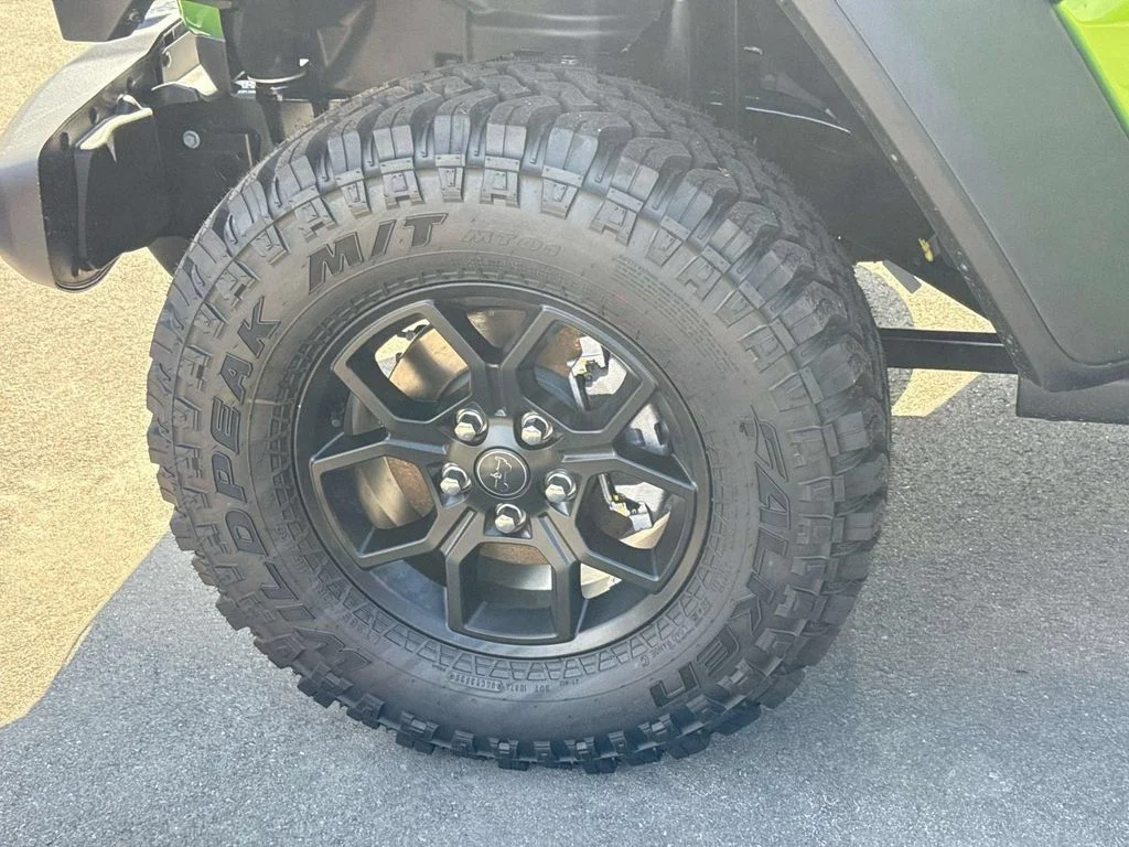 New 2026 Mojito Clearcoat Jeep Willys image 38