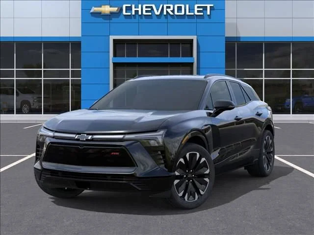New 2026 Black Chevrolet RS image 6