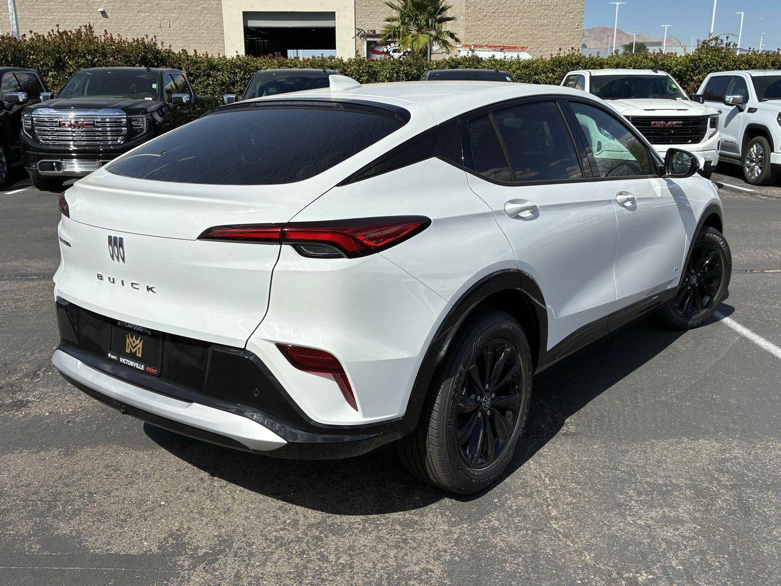 New 2026 Summit White Buick Sport Touring image 5