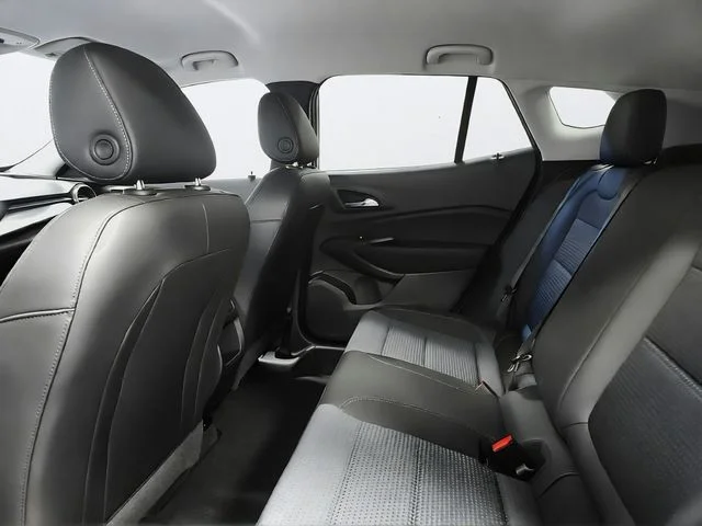 Used 2024 Gray Chevrolet LT image 18