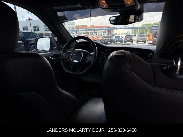Used 2023 White Dodge R/T image 19