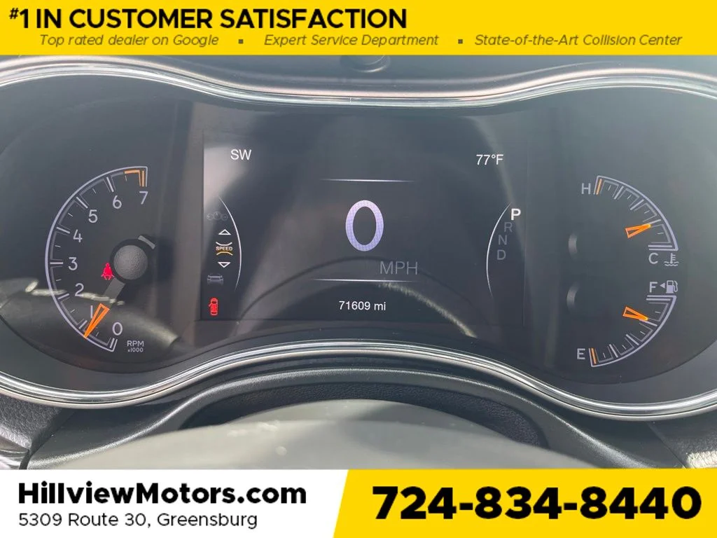 Used 2020 Velvet Jeep Limited image 20