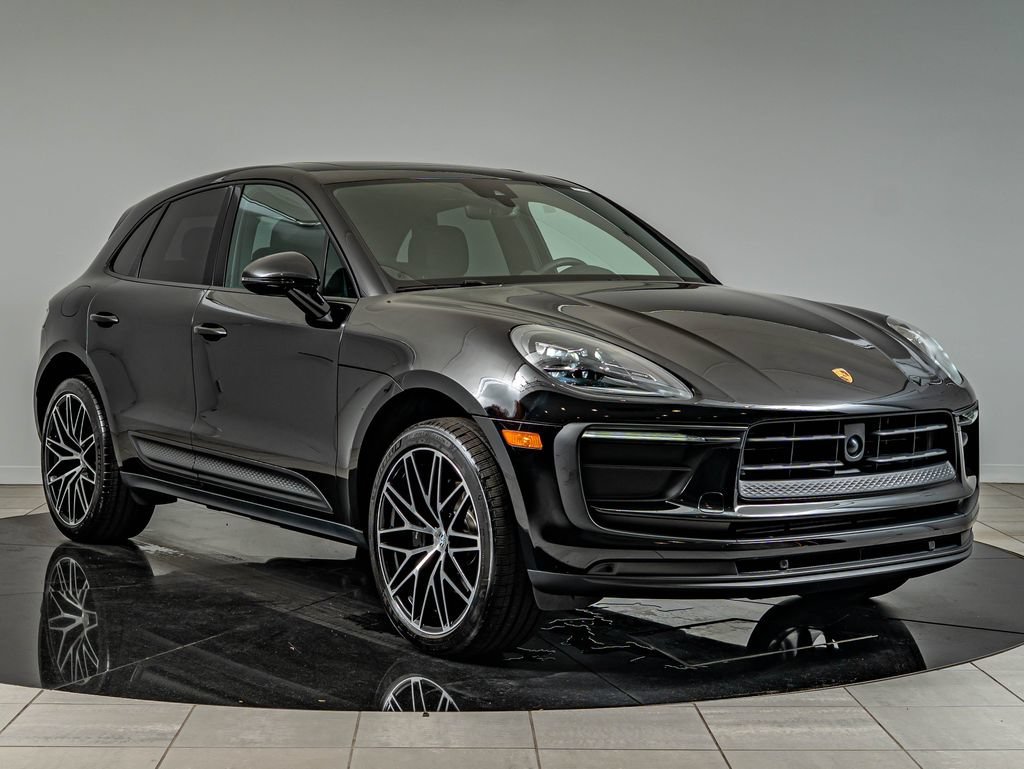 Certified Used 2026 Black Porsche  image 10