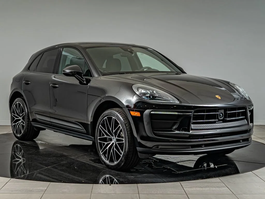 Used 2026 Black Porsche  image 10