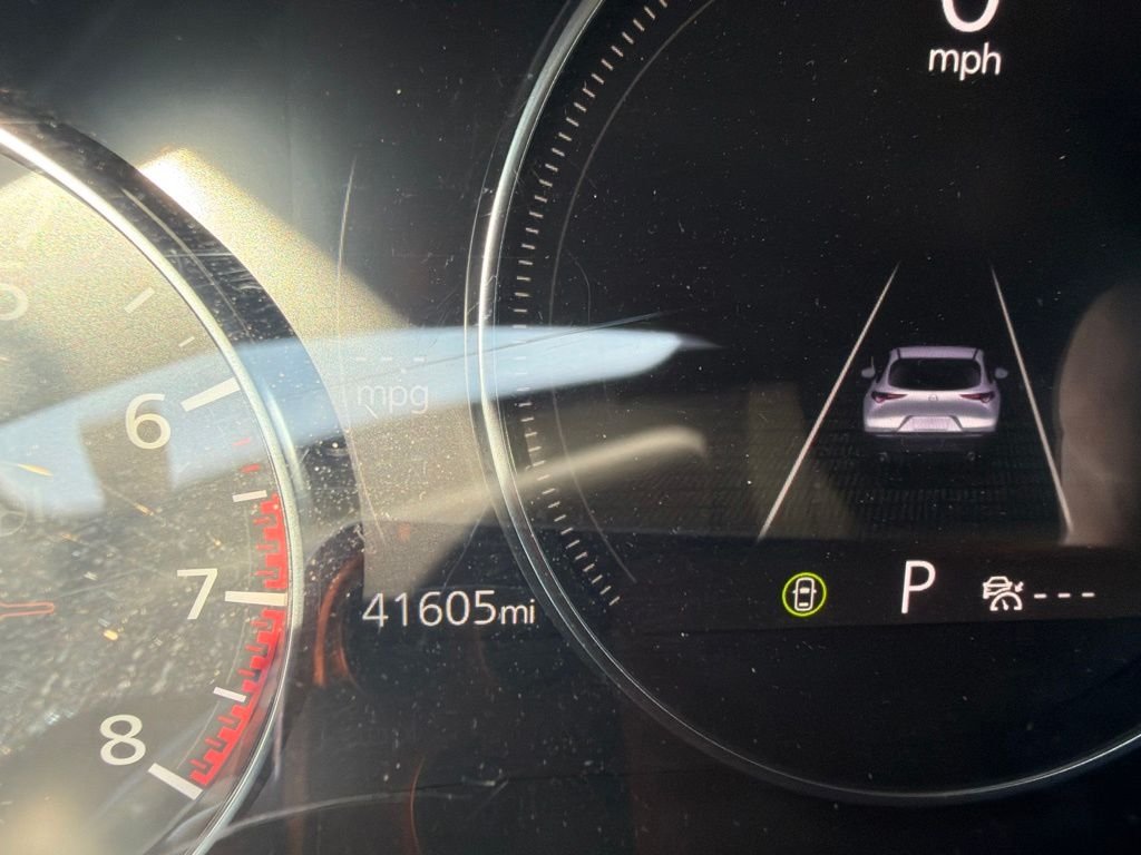 Certified Used 2025 Black Mazda 2.5 S Select Sport image 10