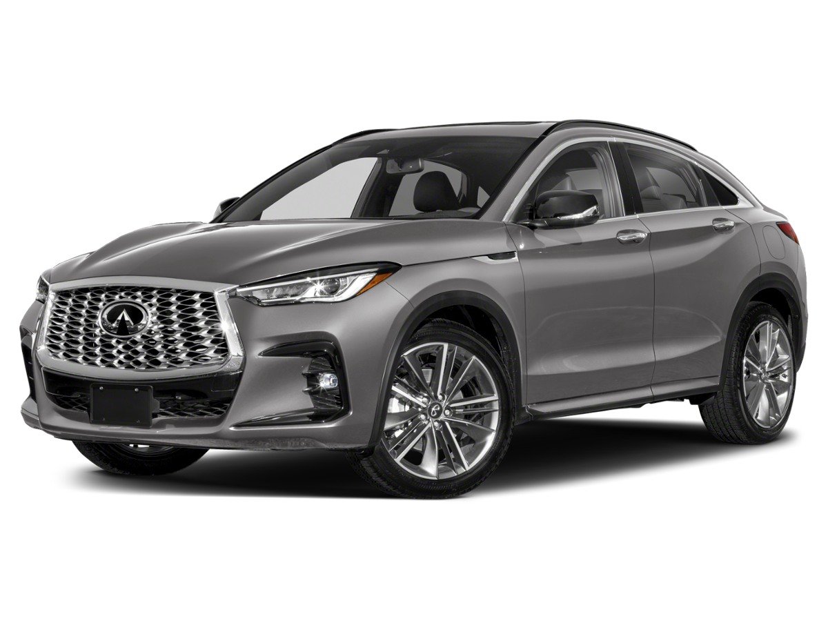 Certified Used 2023 Graphite Shadow INFINITI LUXE image 1
