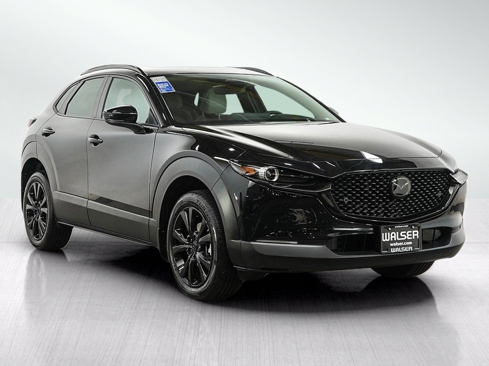 Certified Used 2026 Jet Black Mica Mazda 2.5 S Aire Edition image 9