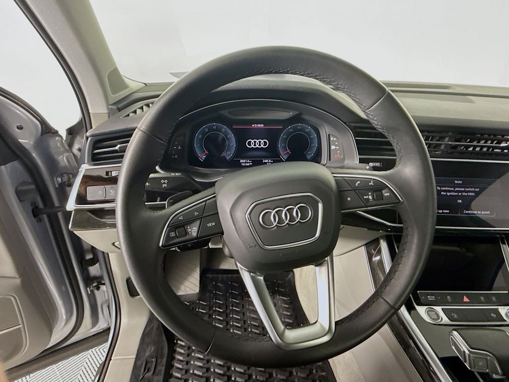 Used 2021  Audi 45 Premium Plus image 12