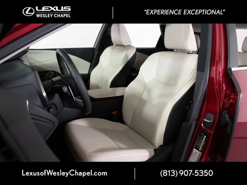 Used 2023 Red Lexus 350 image 13