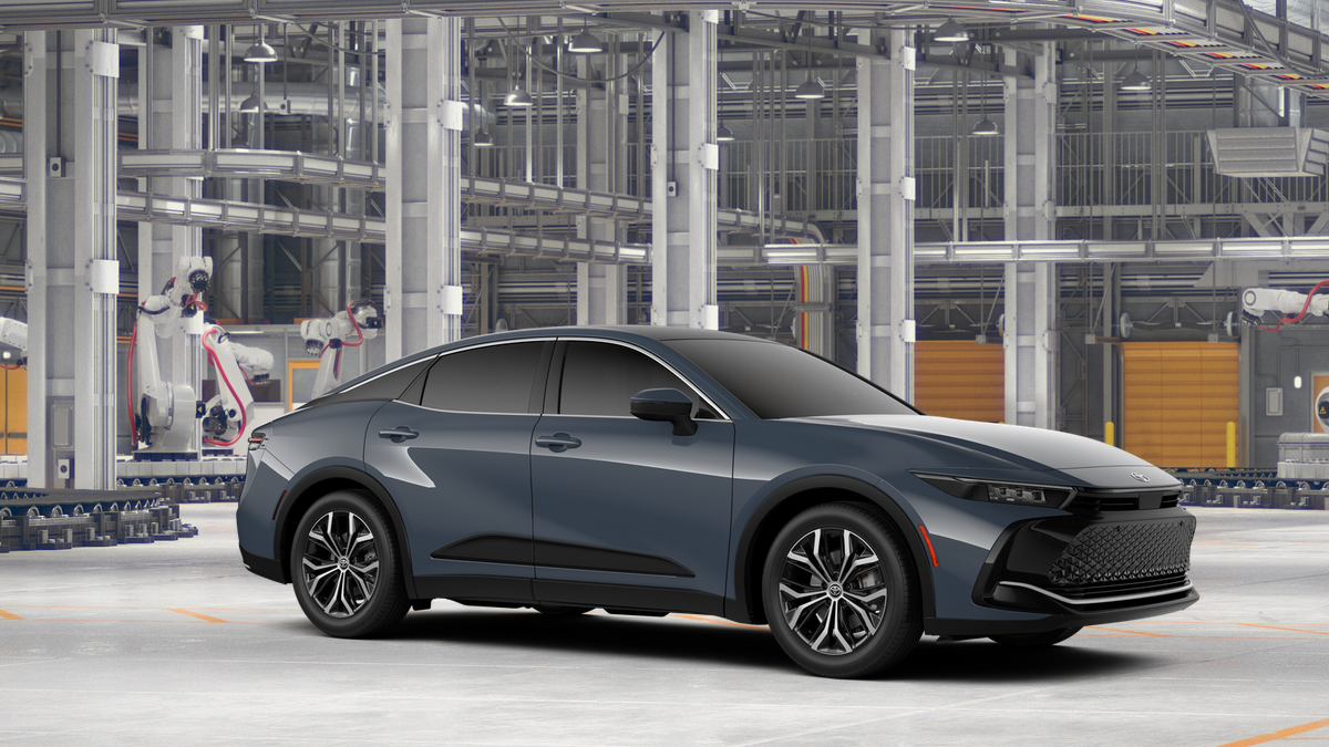 New 2026 Storm Cloud  Toyota Limited image 14