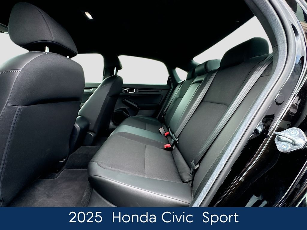 Used 2025  Honda Sport image 35