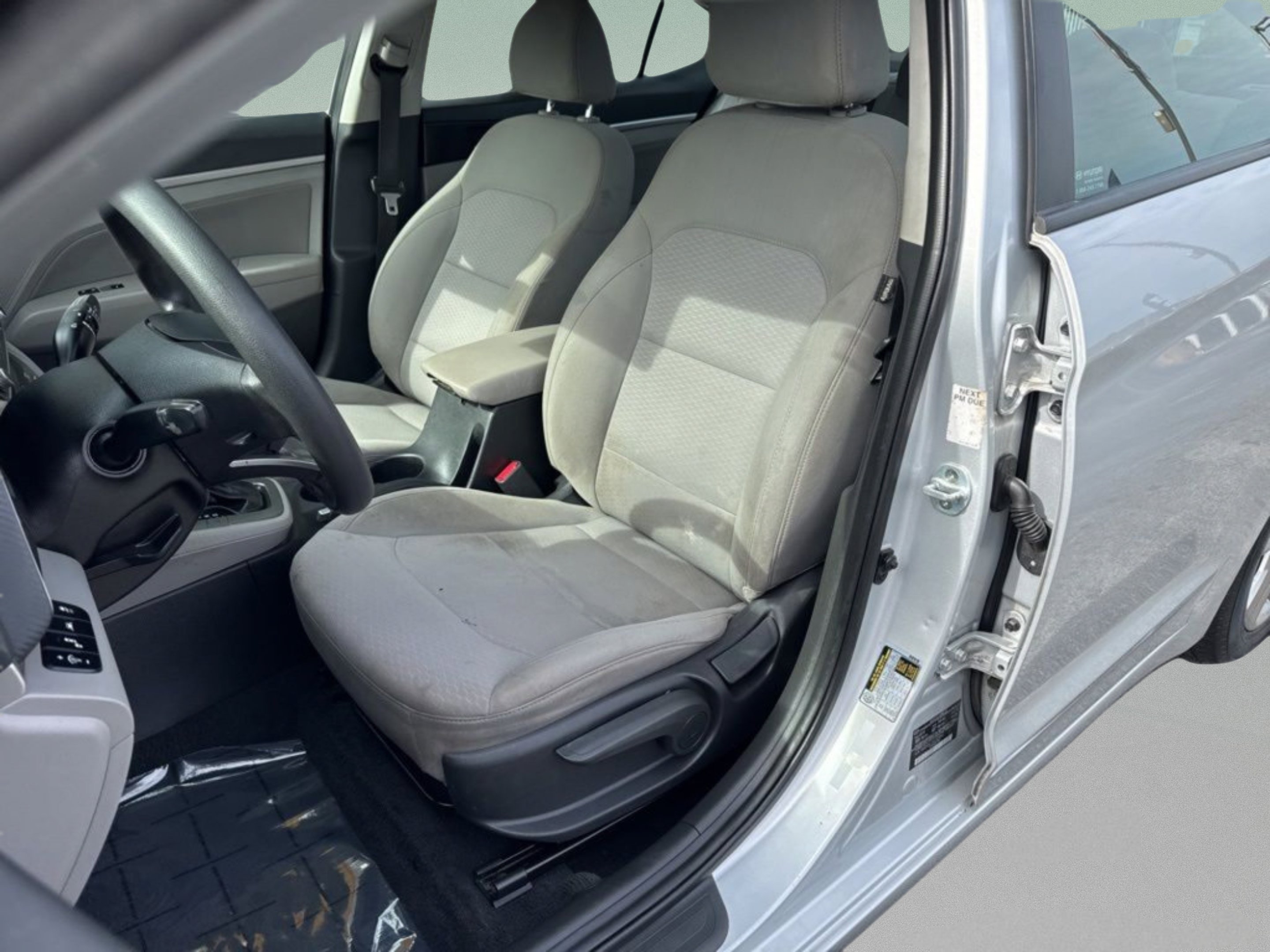 Used 2019 Symphony Silver Hyundai SEL image 11