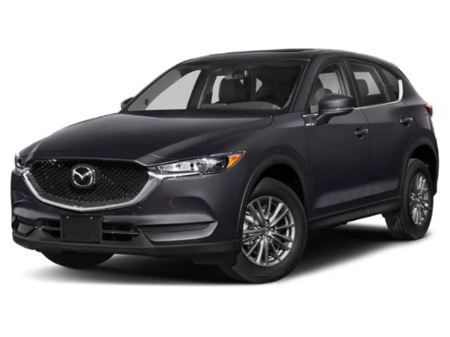Used 2019 Jet Black Mica Mazda Touring image 2