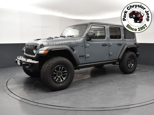 New 2026 Anvil Clear-Coat Exterior Paint Jeep Moab 392 image 3