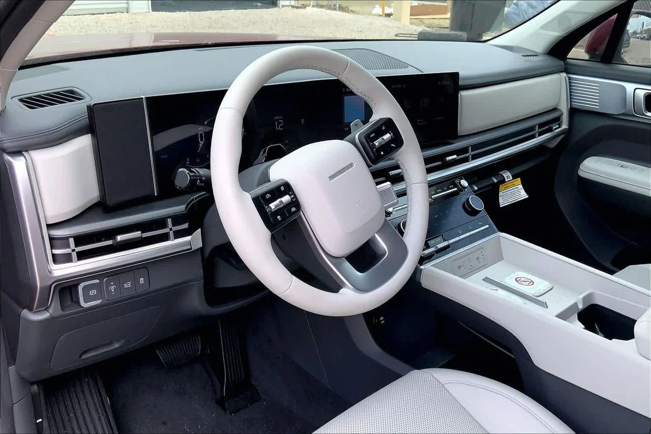2026 Hyundai Santa Fe SEL - Photo 9